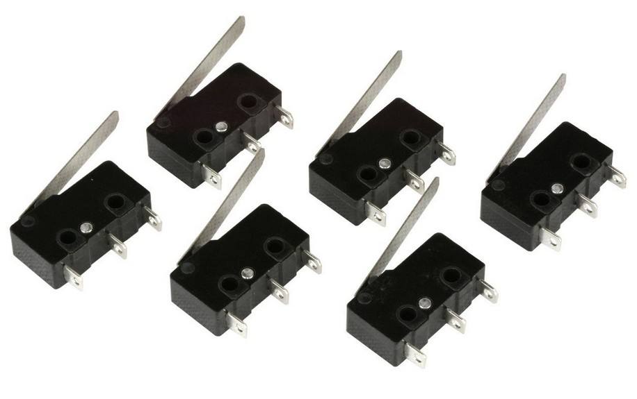 微動開關防觸電保護等級介紹