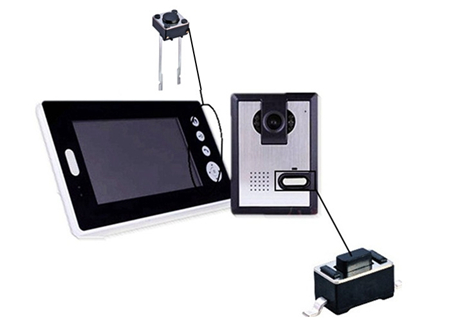 開關在安防產(chǎn)品中的重要性