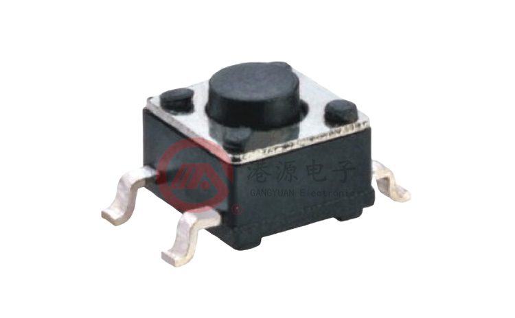 輕觸開關供應商選擇和核心的問題點