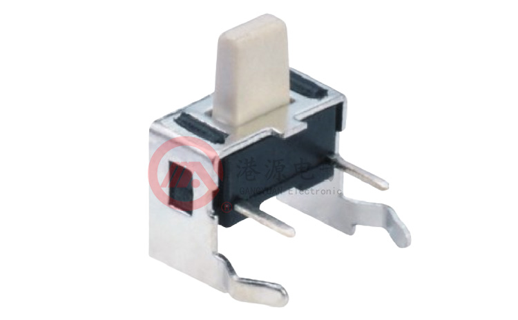 了解側按輕觸開關的性能和應用方向-港源電子