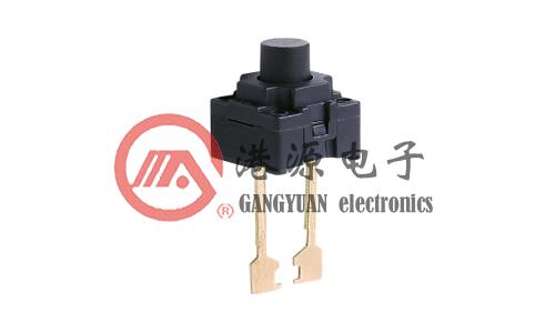 輕觸開(kāi)關(guān)直立