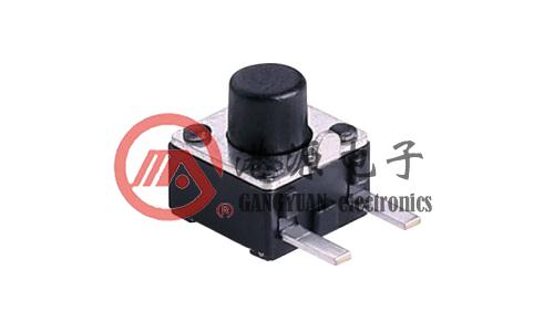 輕觸開關工作原理和分類 輕觸開關工作原理和分類