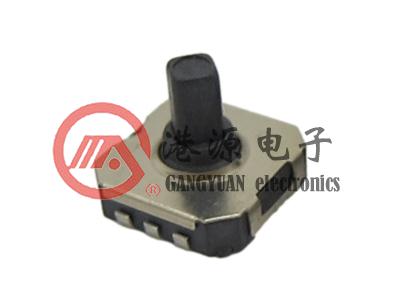五向輕觸開關(guān)