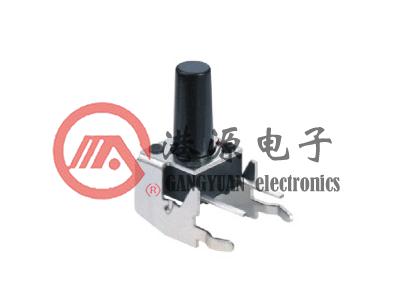 插腳輕觸開關和貼片輕觸開關的區別 插腳輕觸開關和貼片輕觸開關的區別