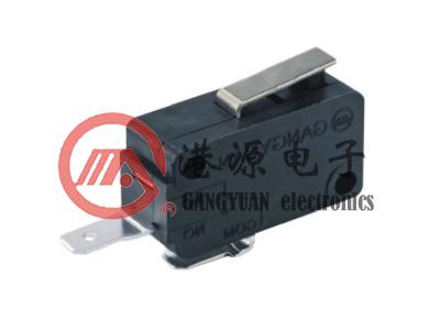 微動開關如何選型