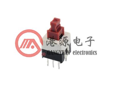 自無鎖開關和輕觸開關的區別 自無鎖開關和輕觸開關的區別