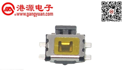 烏龜側按輕觸開關