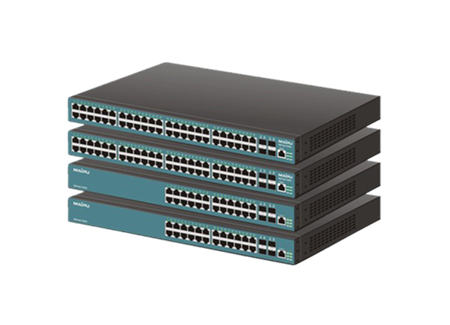 交換機產品應用