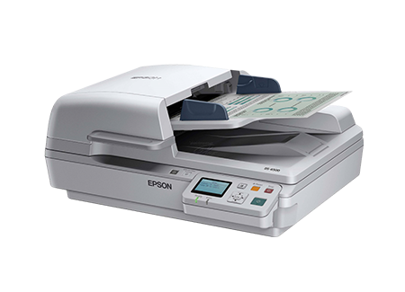 掃描機-KAN1211/KAN4041應用案例