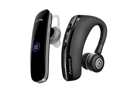 藍牙耳機輕觸開關KAN6247應用案例