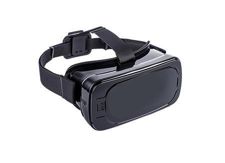 AR,VR按鍵輕觸開關KAN6247應用案例