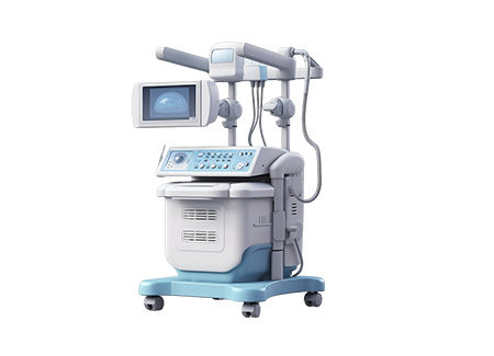 醫療檢測設備彩超機 應用案例