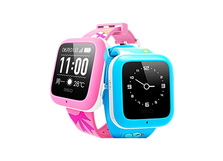 兒童手表 產品應用案例